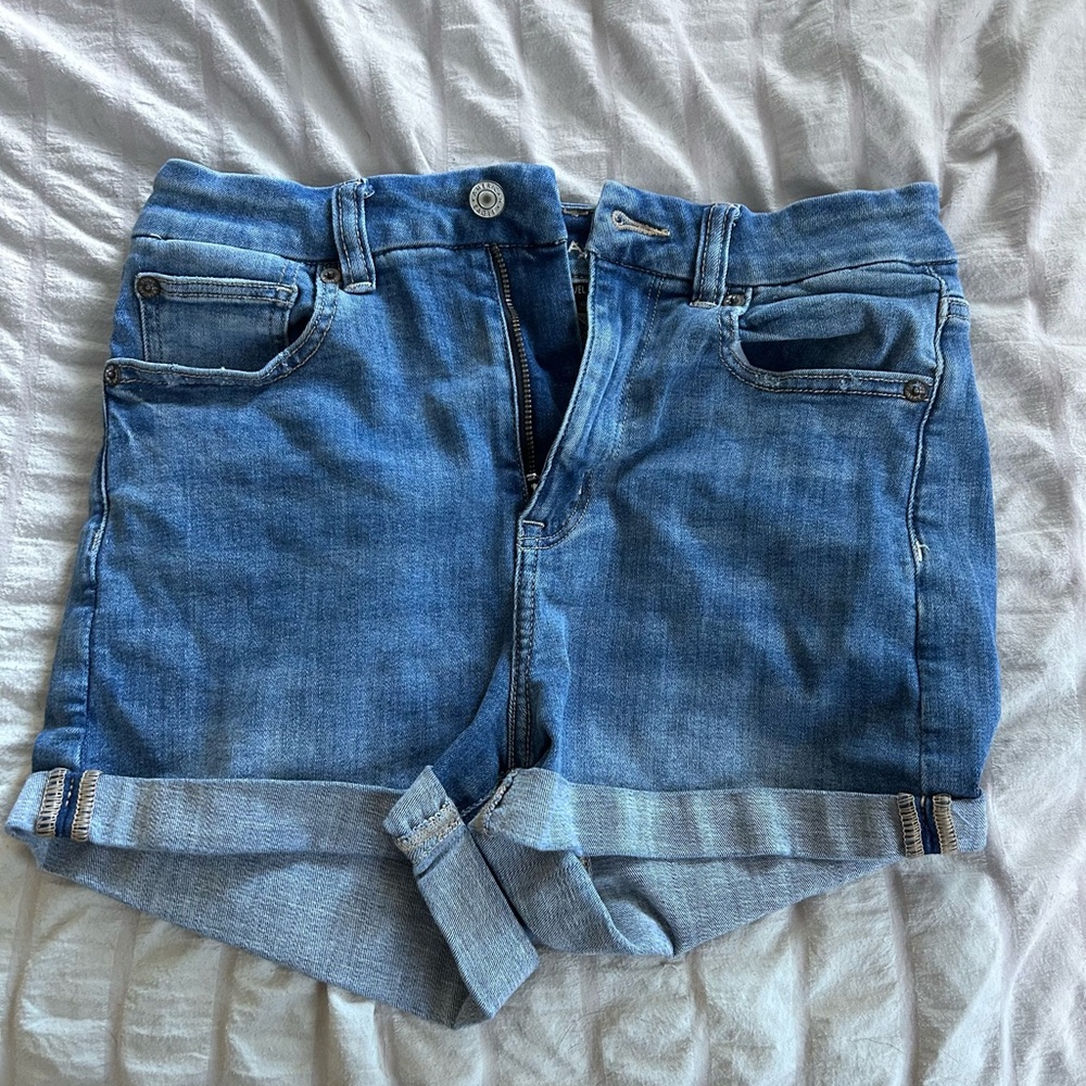 American Eagle Outfitters Blue Jean Shorts